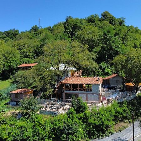 فندق أمبرولاوريفي  Sadmeli Winery المظهر الخارجي الصورة