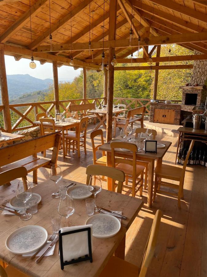 فندق أمبرولاوريفي  Sadmeli Winery المظهر الخارجي الصورة