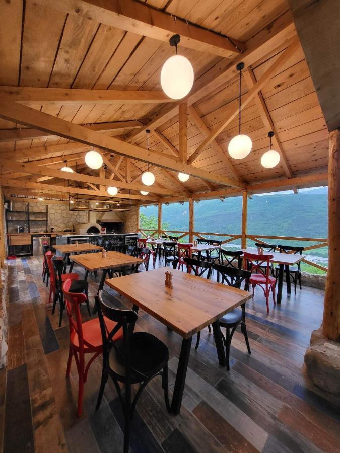 فندق أمبرولاوريفي  Sadmeli Winery المظهر الخارجي الصورة