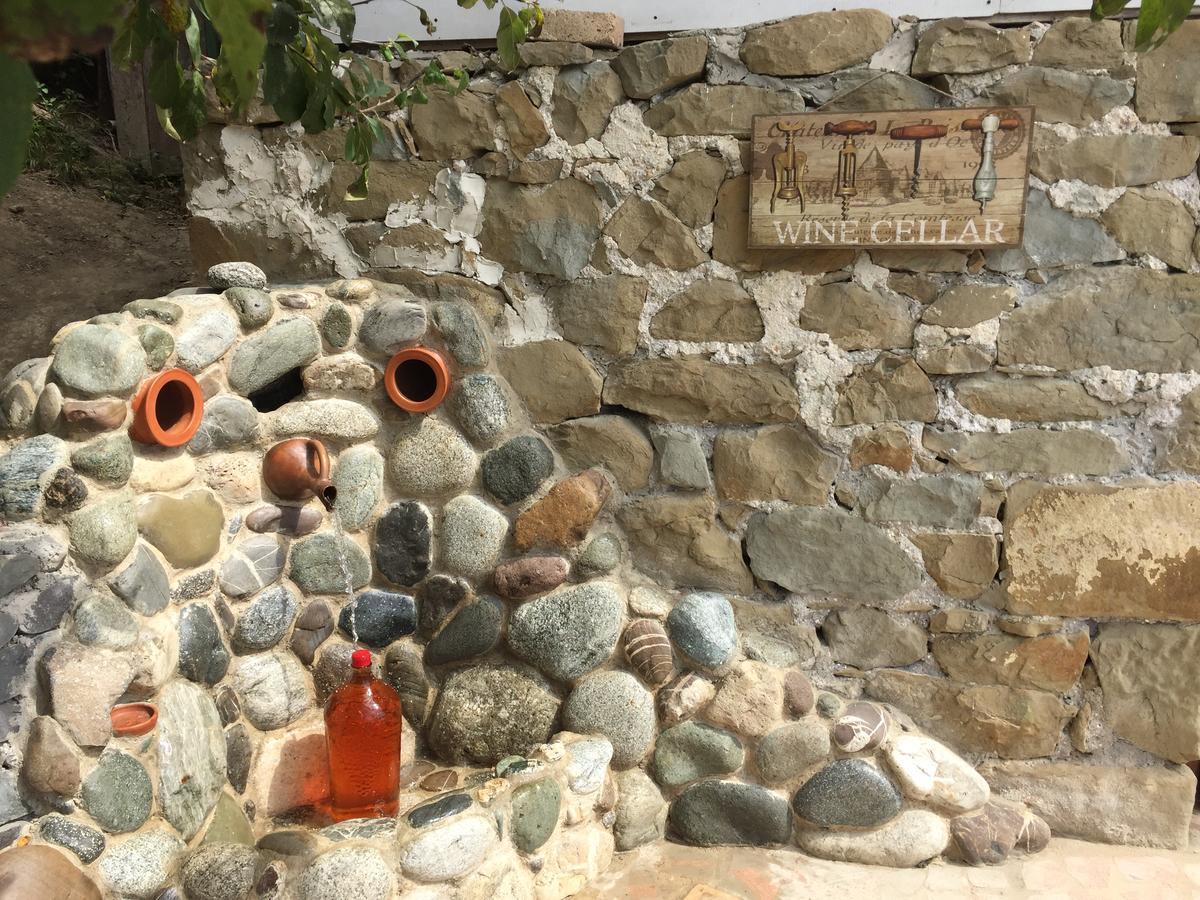 فندق أمبرولاوريفي  Sadmeli Winery المظهر الخارجي الصورة