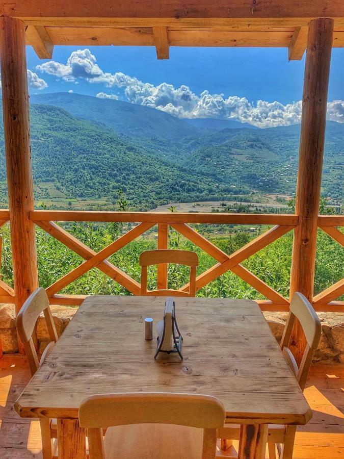 فندق أمبرولاوريفي  Sadmeli Winery المظهر الخارجي الصورة